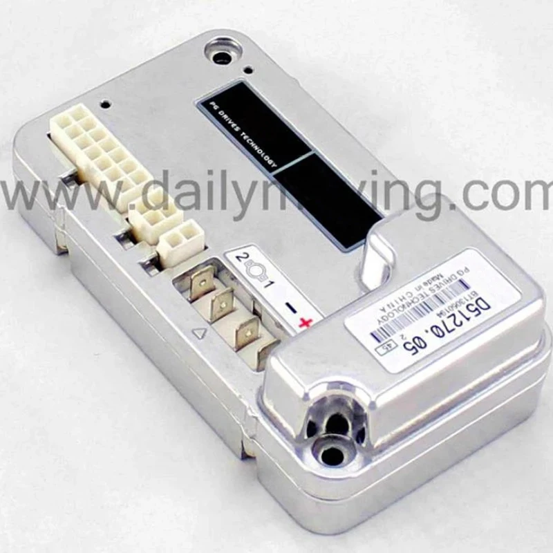 

D51270 45Amp S-Drive Controller for mobility scoote Pride Gogo SC40E/44E ELEITE replacement controller