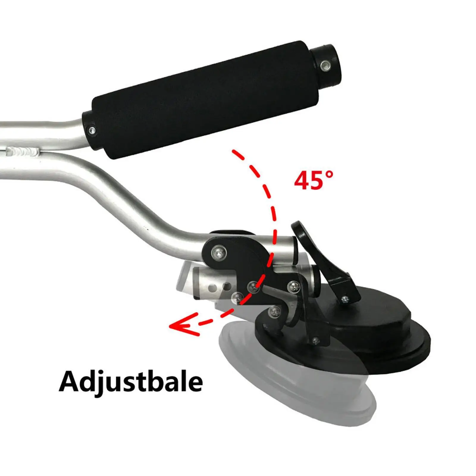 

1 упаковка, присоска для Каяка