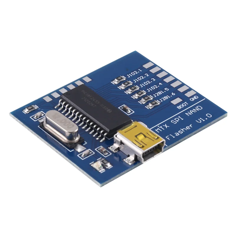 Программатор nand. Русские платы программаторы. spi flash.