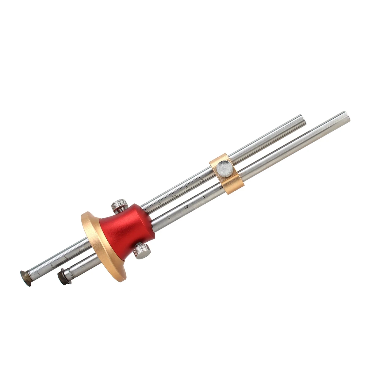 Toohr Европейский стиль Двойной вал Деревообрабатывающий маркировочный калибр