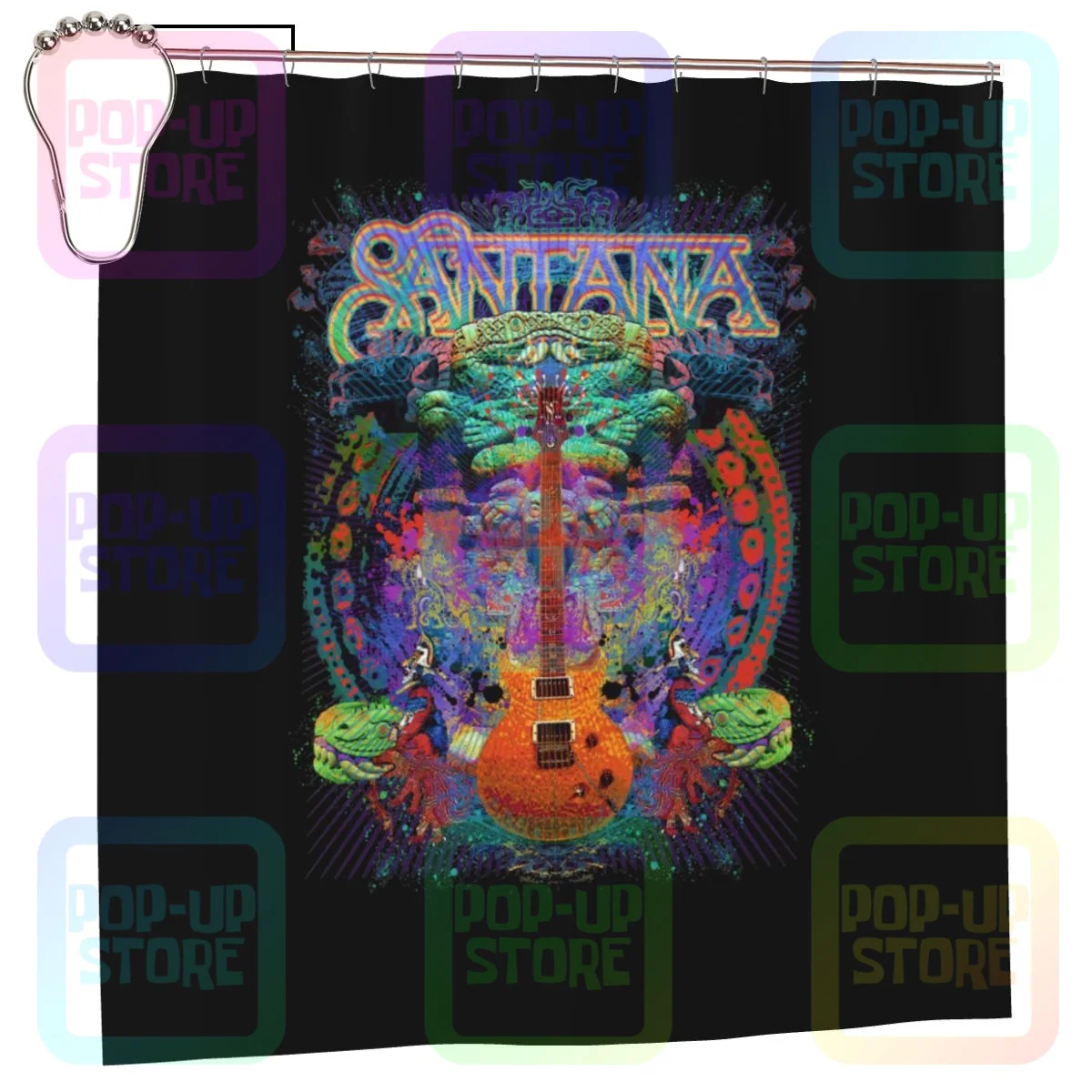 Душевая душевая гирлянда Santana в виде дерева музыкальная лента для взрослых Rocksan