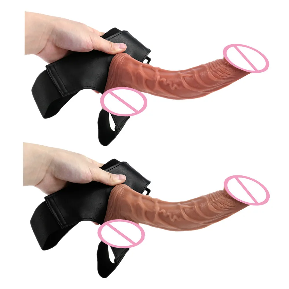

Strapon Dildo for Women Panties Suction Cup Realistic Dildo Huge Penis Belt Sexual Harness Strap On Anal Sex Toy for Lesbian
