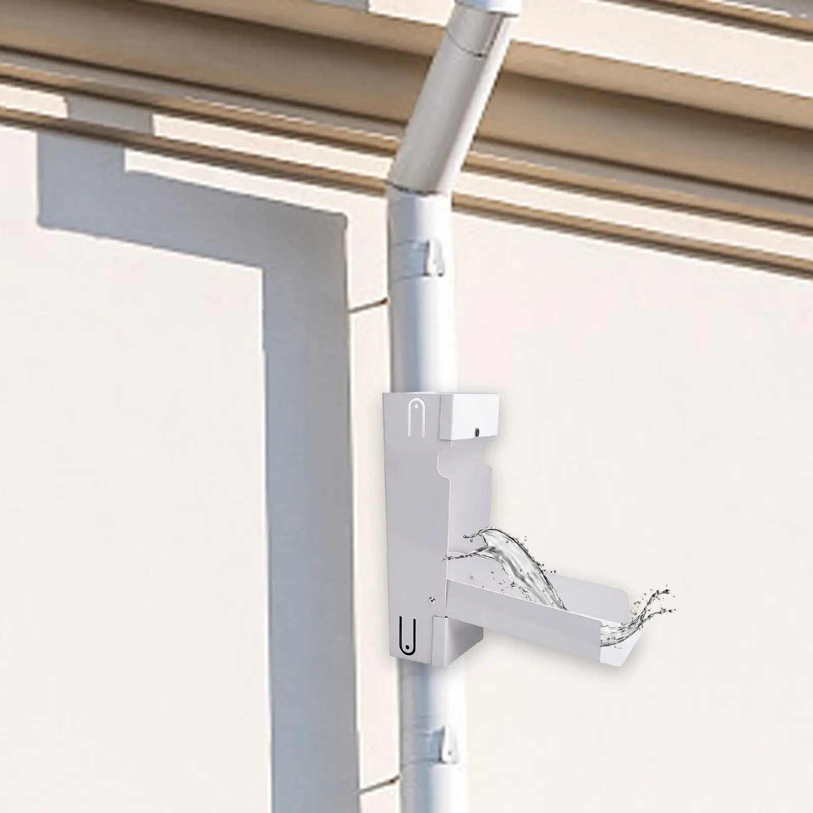 

Rain Water Collection System, Rain Barrels sustainable Raindrop Collection