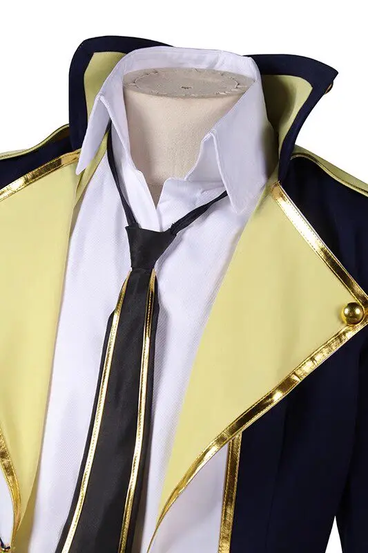 Костюм для косплея XIN LAI SEN Unisex Anime Cos Shadow Cid Kageno, индивидуальный размер (art.: 3920d94c592fe) - 3920d94c592fe