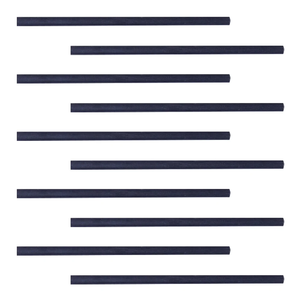 

10 шт., разноцветные карандаши для рисования, HB