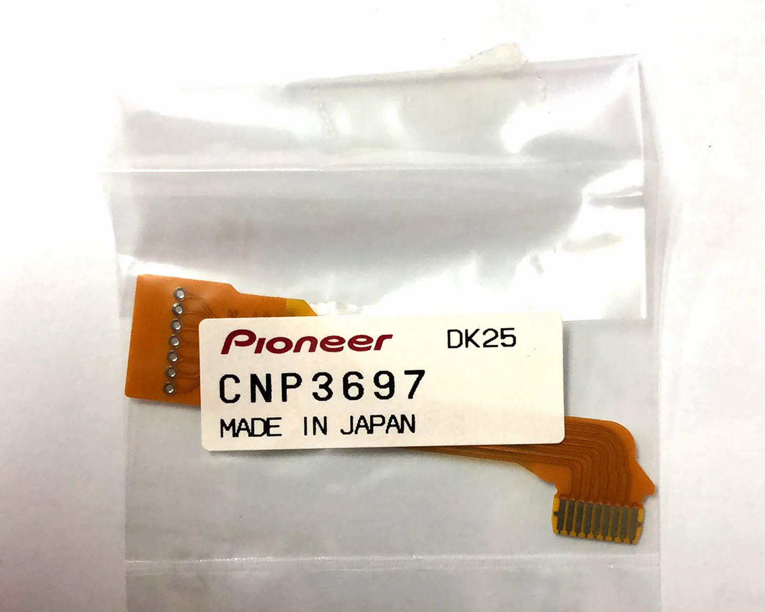 

Оригинальный Новый FPC кабель CNP 3697 для Pioneer positron плоский кабель FFC FPC 7pin или 9pin