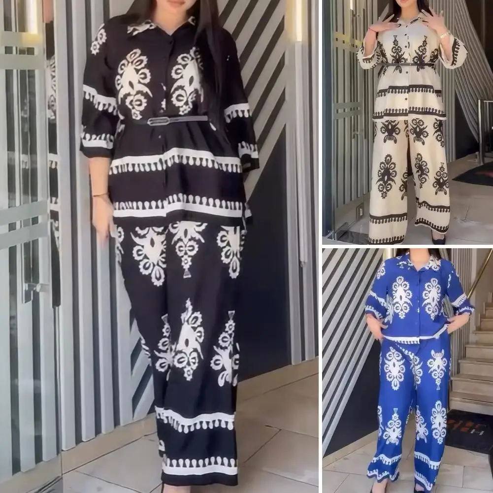 Женский костюм с широкими штанинами свободные драпированные брюки для женщин