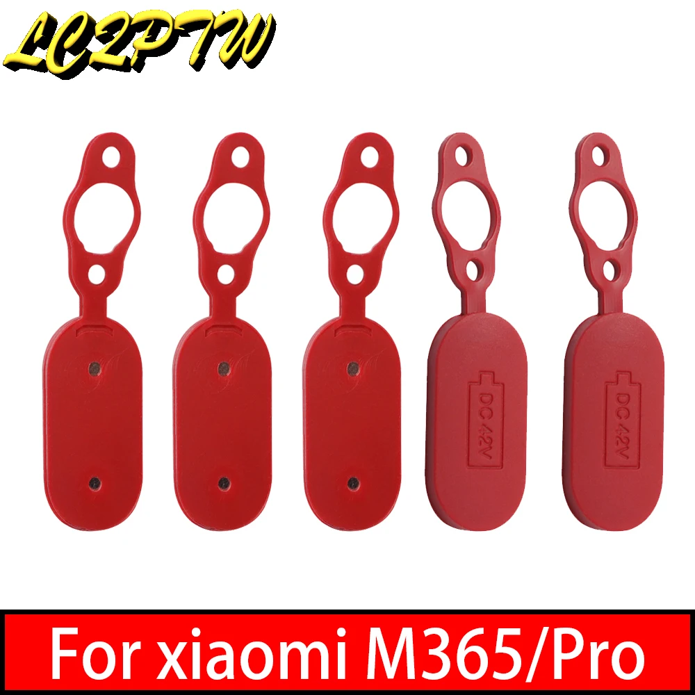 

3/5 шт., водонепроницаемый пылезащитный чехол для Xiaomi M365 1S Pro 2