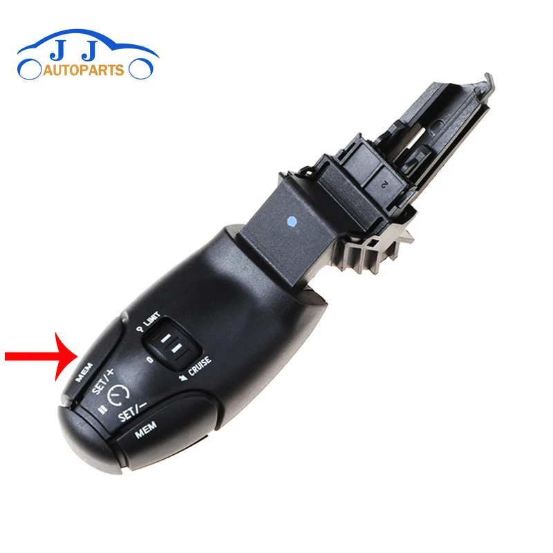 

6242.Z9 6242Z8 Автомобильные аксессуары, переключатель круиз-контроля для Peugeot 307 308 408 206 207 301 3008 для Citroen C2 6242Z9 96637159 XT