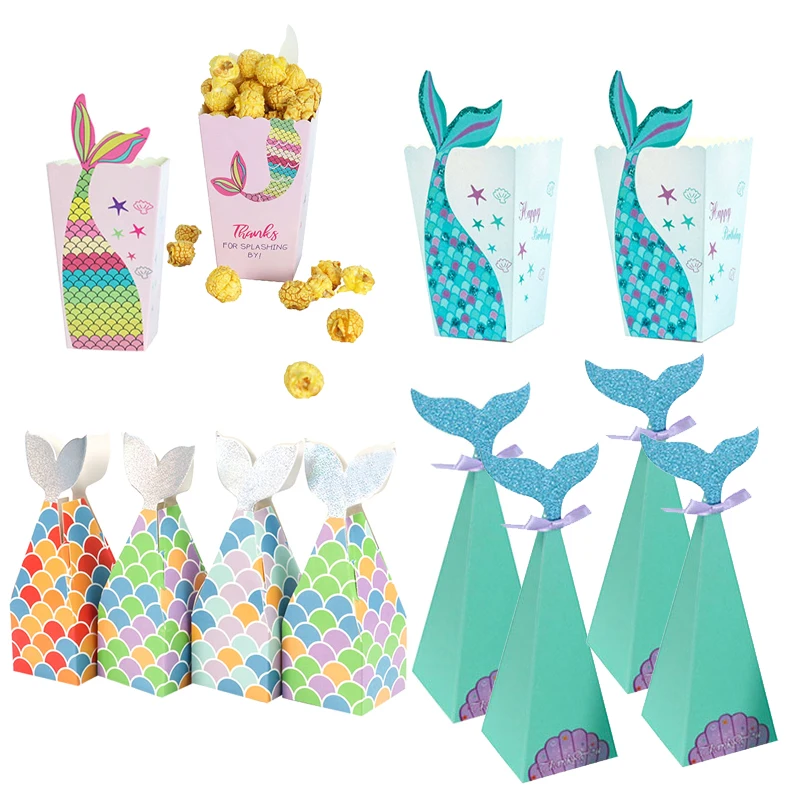 10 шт. детские конфеты русалка |