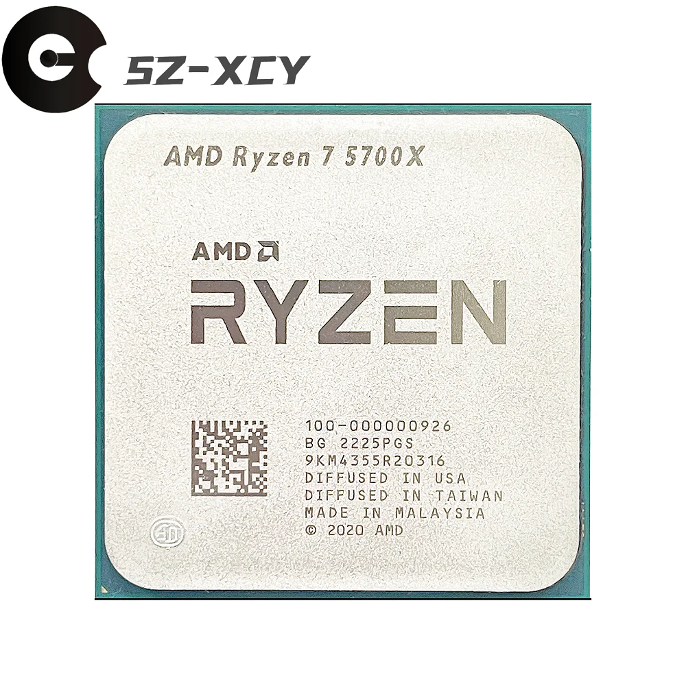 Amd Ryzen 5 5700x Купить