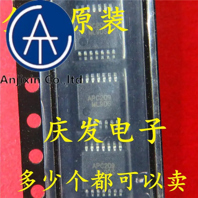 

10pcs 100% orginal new in stock APC209OI-TRG APC209 TSSOP14