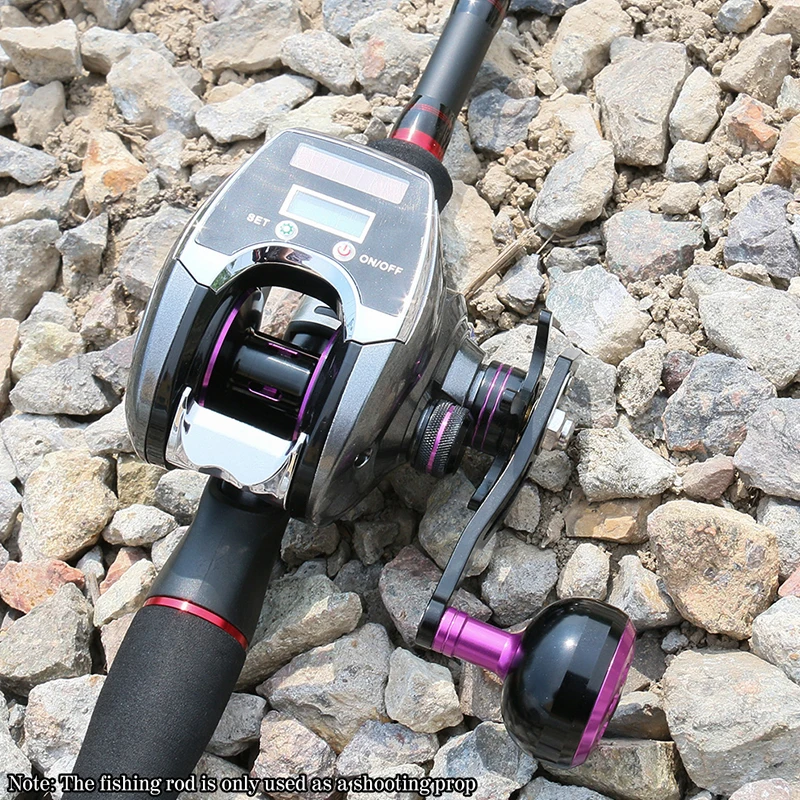 Катушка для спиннинга DEUKIO 2024 6 + 1BB с цифровым дисплеем