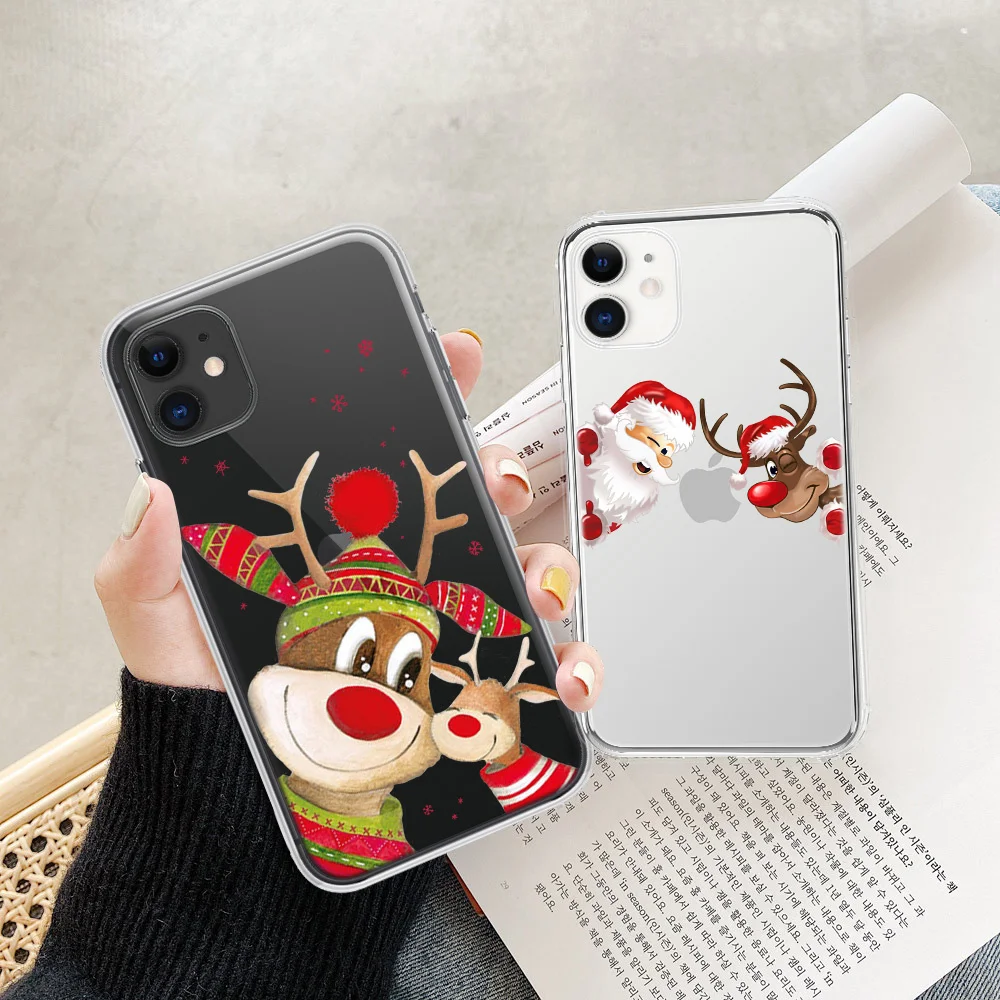 

Мягкий чехол для iphone 11 Pro Max 12 X XS XR 7 8 Plus SE