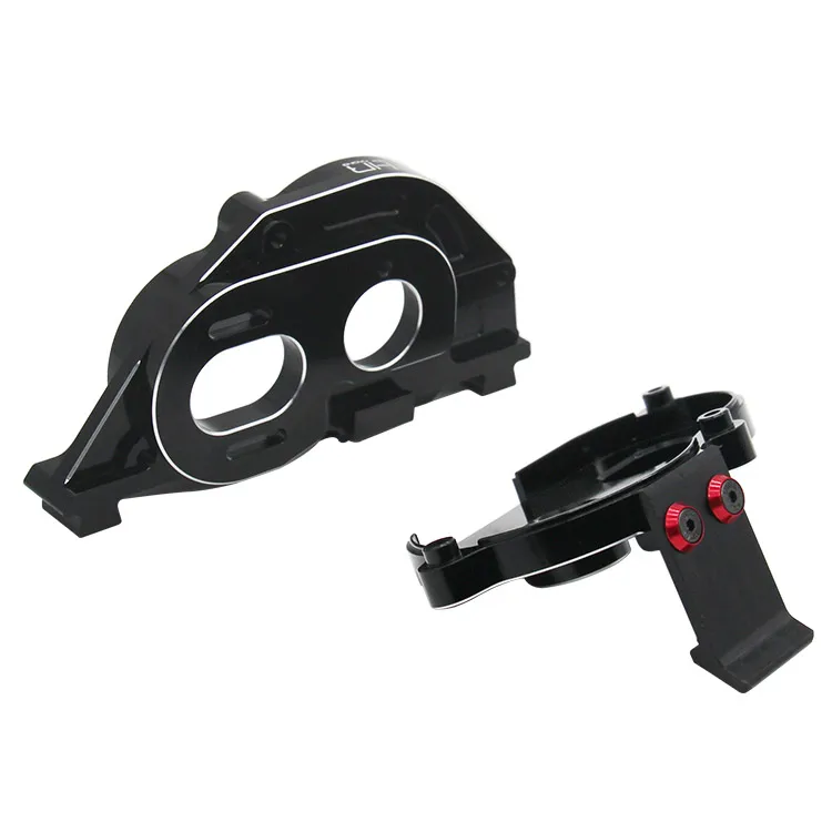 Алюминиевое HD крепление двигателя HR для ARRMA 550 BLX 3S 4S Boost автомобиля