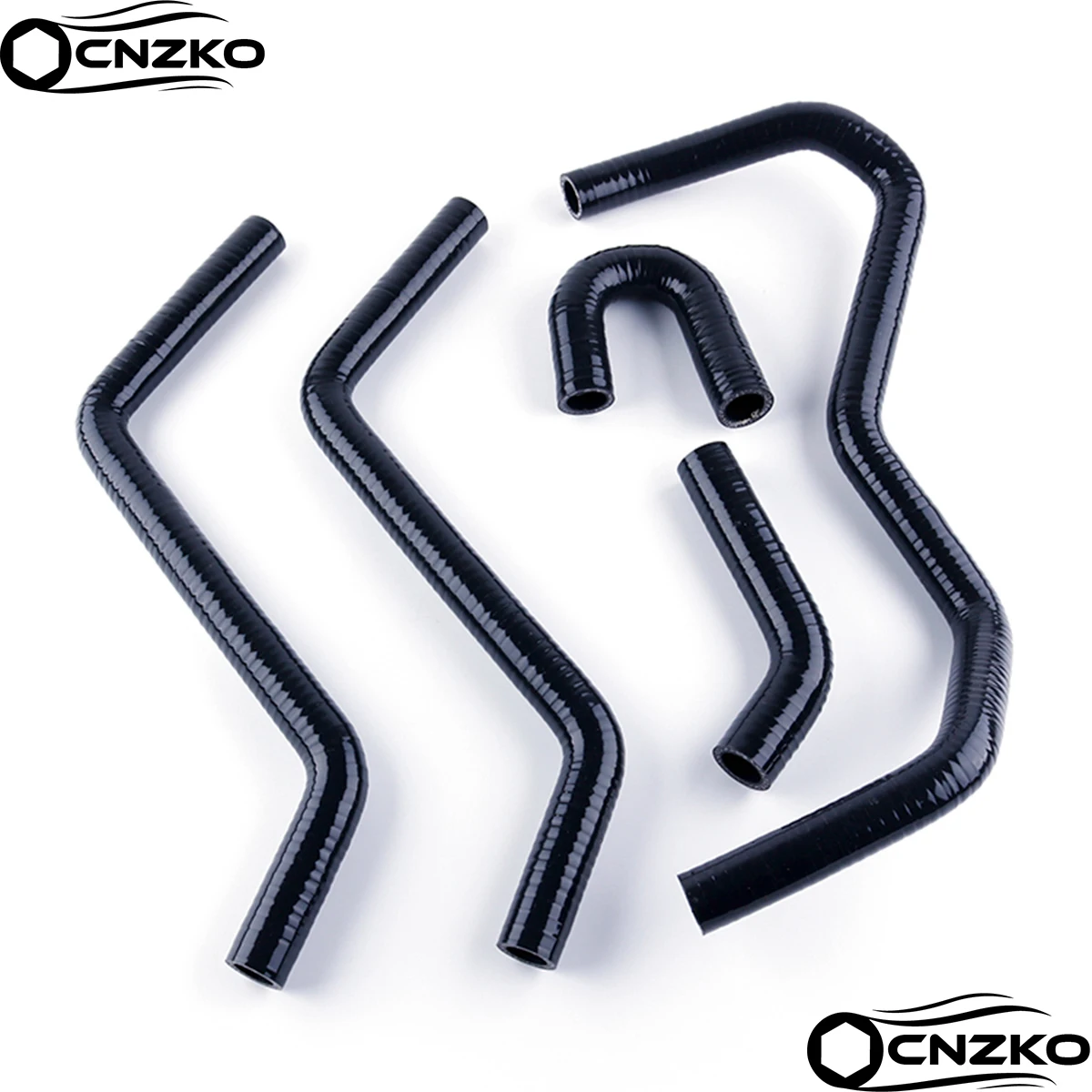 Силиконовый шланг охлаждающей жидкости радиатора для Yamaha Rhino YXR 450 / 660 2004-2008 05 06