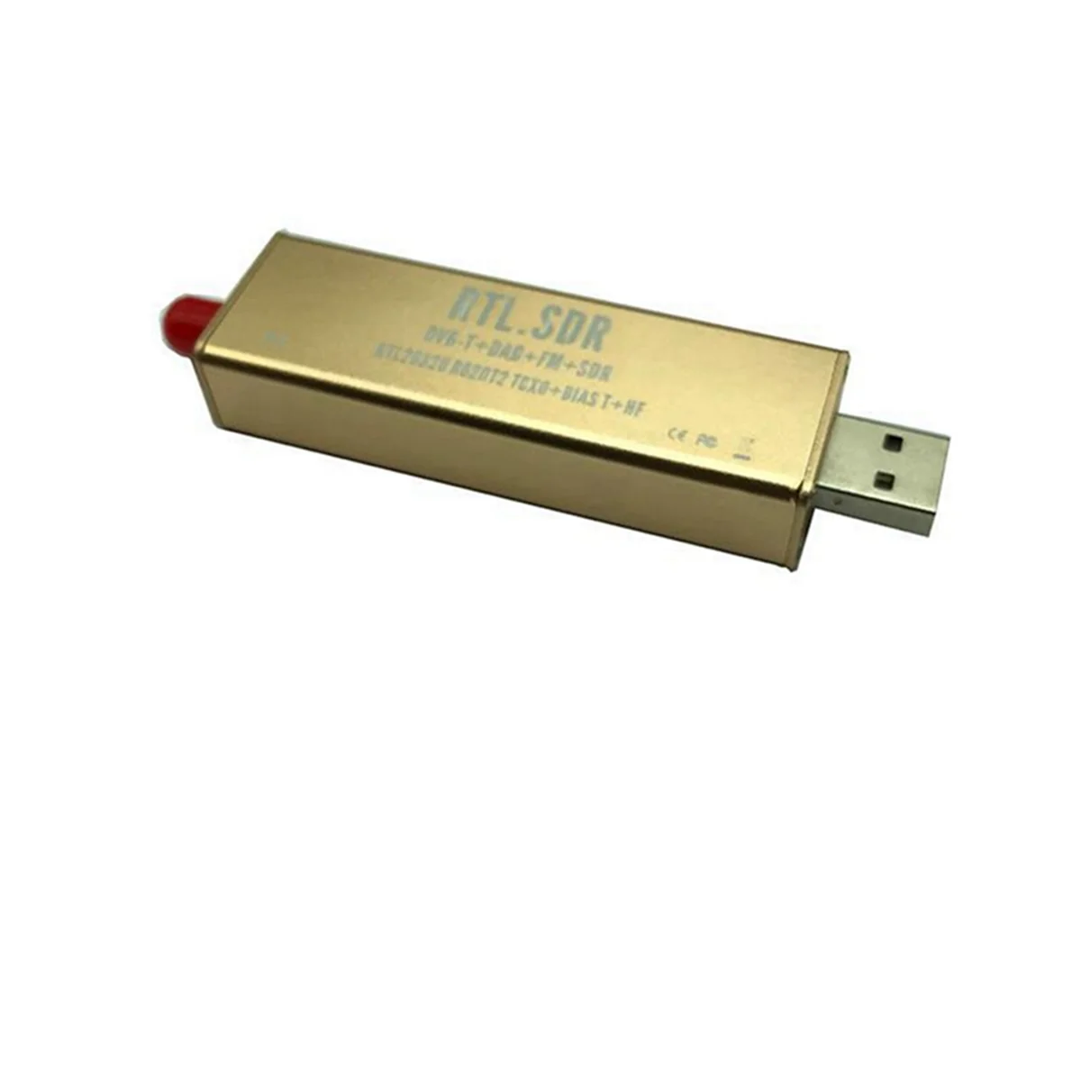 Приемник RTL SDR V3 Pro с набором микросхем Rtl2832 Rtl2832U R820T2 для любительского радио 500