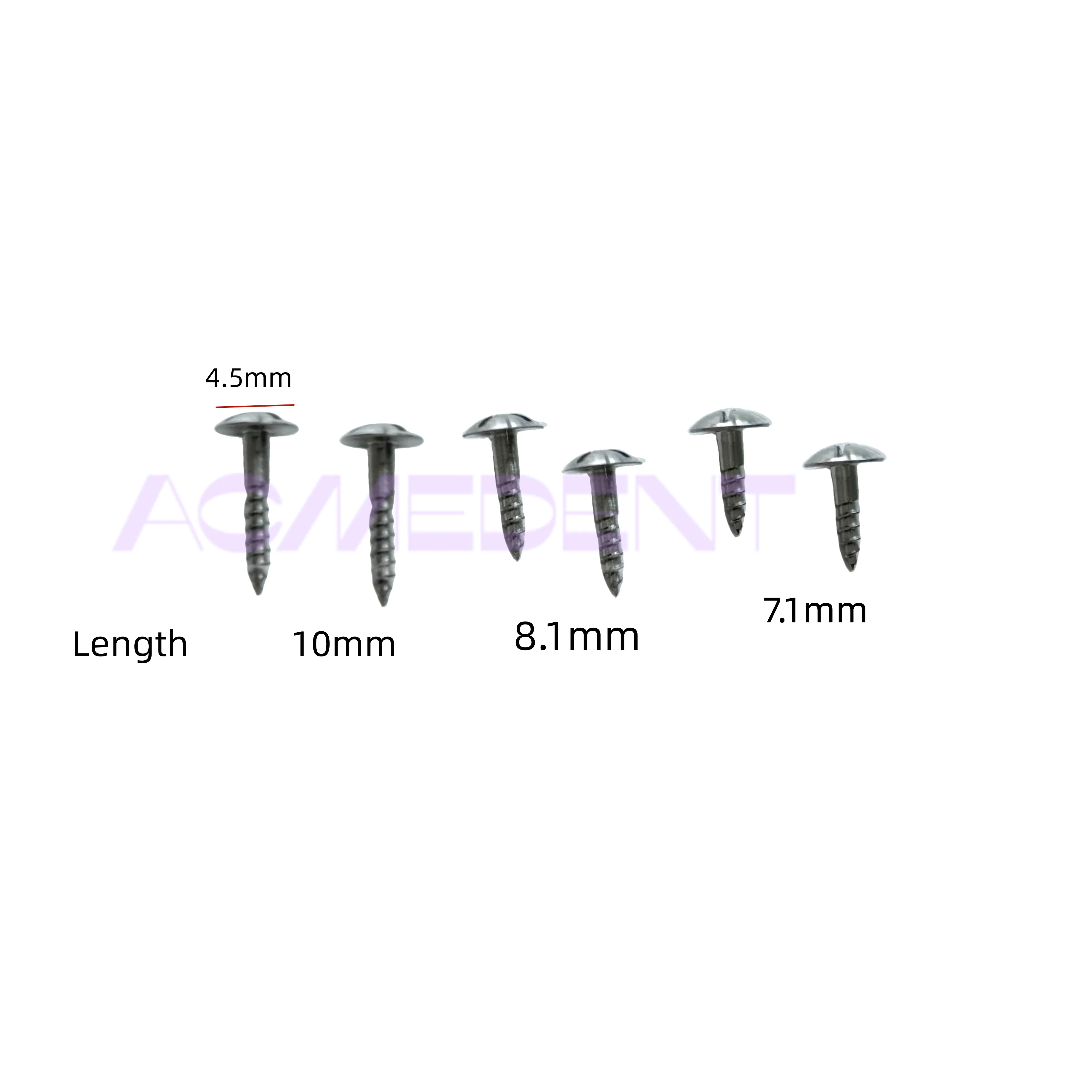 10 шт. направляющая для резьбы 7/8/10 мм