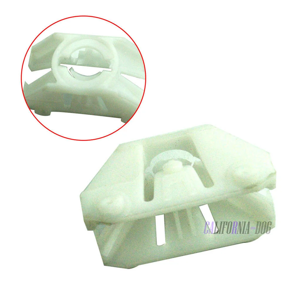 

Replacment Brake Pedal Fastener Brake Pedal Booster Clip 1J0721169A 1pc Plastic