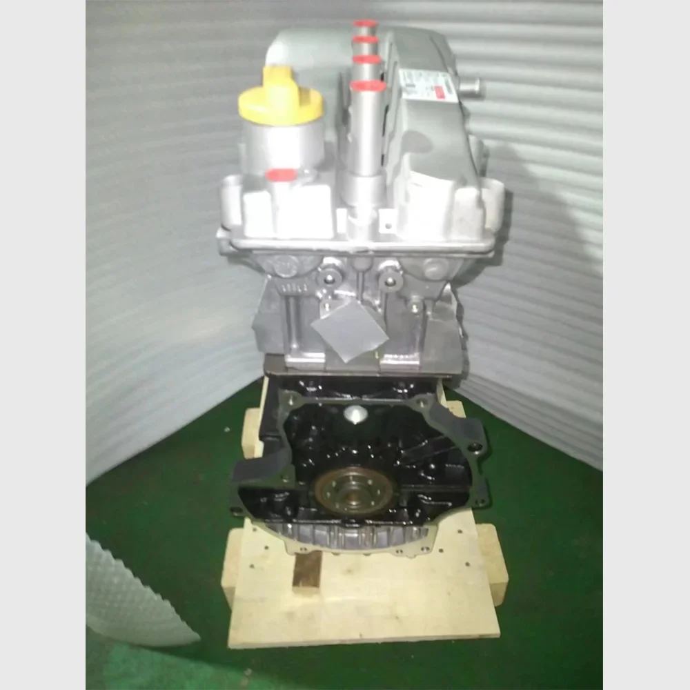 Двигатель Del 1.3L ACTECO SQR473F для Chery QQme M1 A5 Kimo A1 QQ6 S21