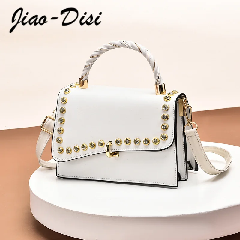 

New CWomen's Handbags Brand Famous Designer Mini Shoulder Bags Ladies Small Cross Body Bag Bolsas Feminina Tote Bolsas