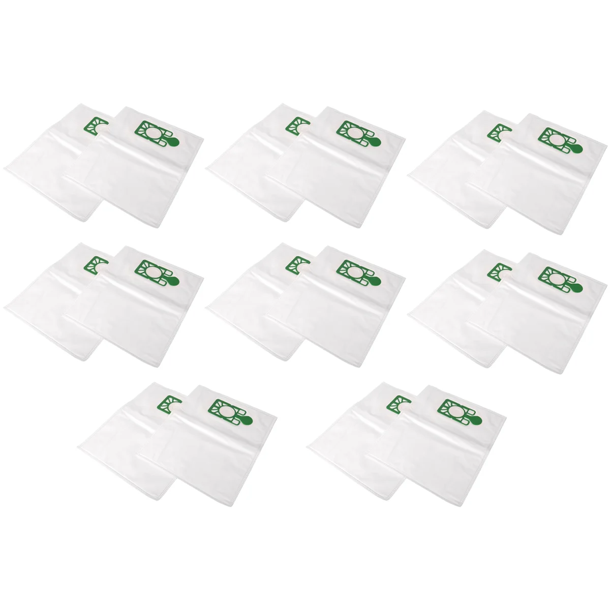16 Pack Vacuum Cleaner Dust Bags for Henry Numatic Htty Basil James Cleaners Hoover