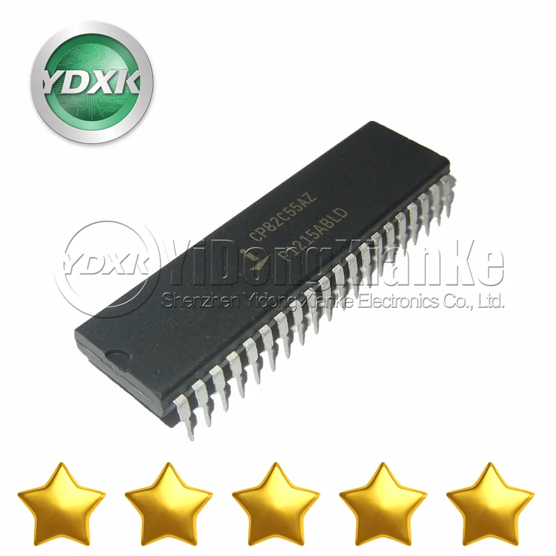 CP82C55AZ DIP40 Φ электронные детали Φ новый оригинальный телефон