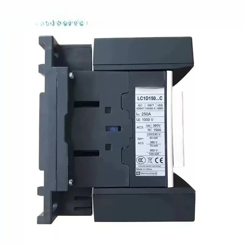 Контактор переменного тока LC1D115-150A 170A 205A 245A 300A 410A 475A 620A Трехфазный M7C Q7C B7C F7 AC (art.: 3920dcdddaf97) - 3920dcdddaf97