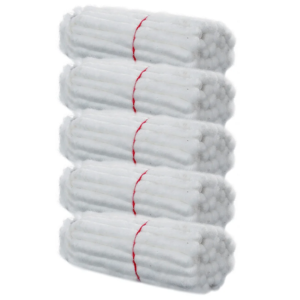 

5 шт., фитили для масла