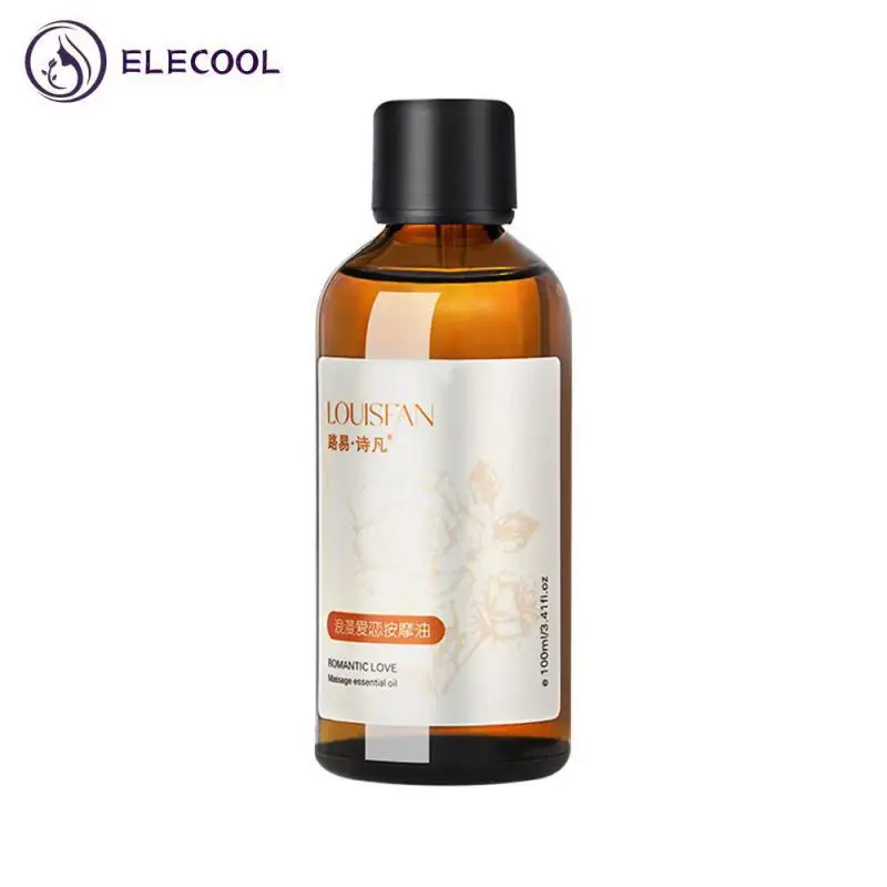 

Soothing Body Massage Oil Collagen Warm-up Oil Brightening Tightening Skin Massage Essential Oil Body Care Make Skin Smooth