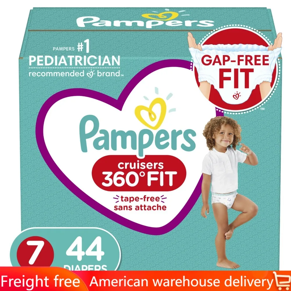 

Active Comfort Diaper Fit Diapers Size 7 Activities for Baby Items 44 Count Freight Free Diapering Toilet Training