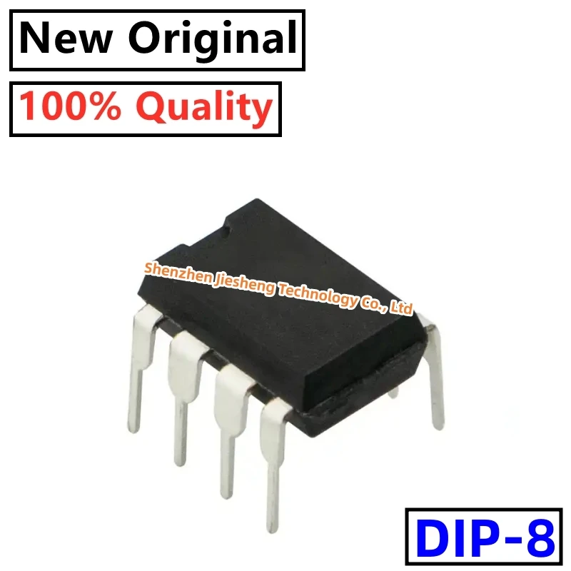 Интегральная микросхема JRC4558 4558 4558D JRC4558D DIP-8, 10 шт.