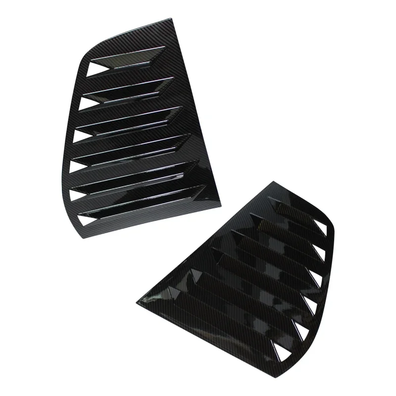 Крышка Заднего Стекла Из Углеродного Волокна Для Volkswagen VW Golf 6 MK6 2008-2012