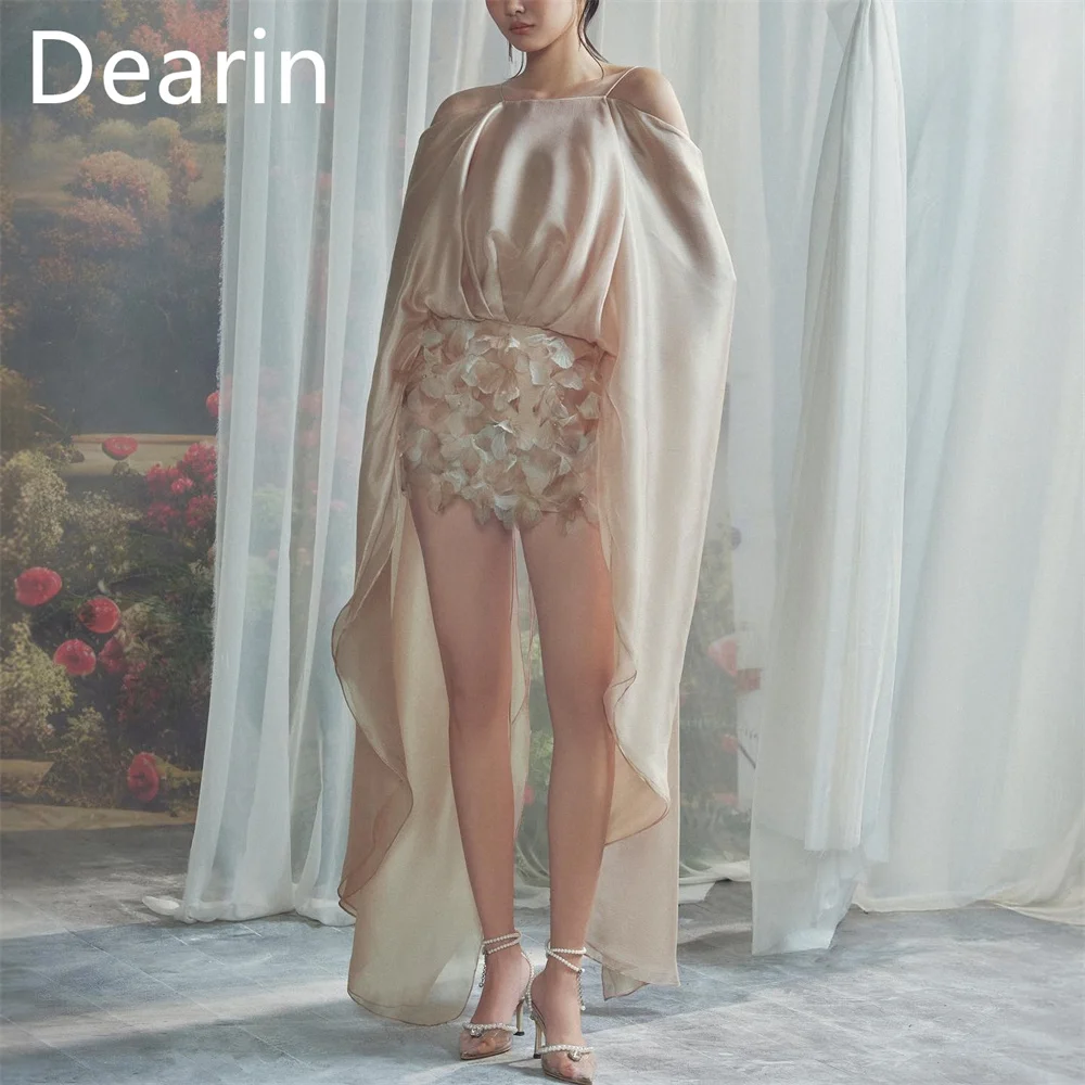 Платье для выпускного вечера по индивидуальному заказу дерианское платье на