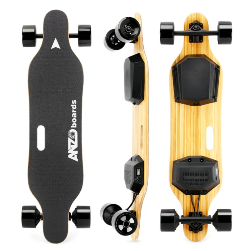 

Electric Skateboard for Adults with Remote Electric Longboard Speed Up To 25mph for Youths\ 1200W Brushless Motor\