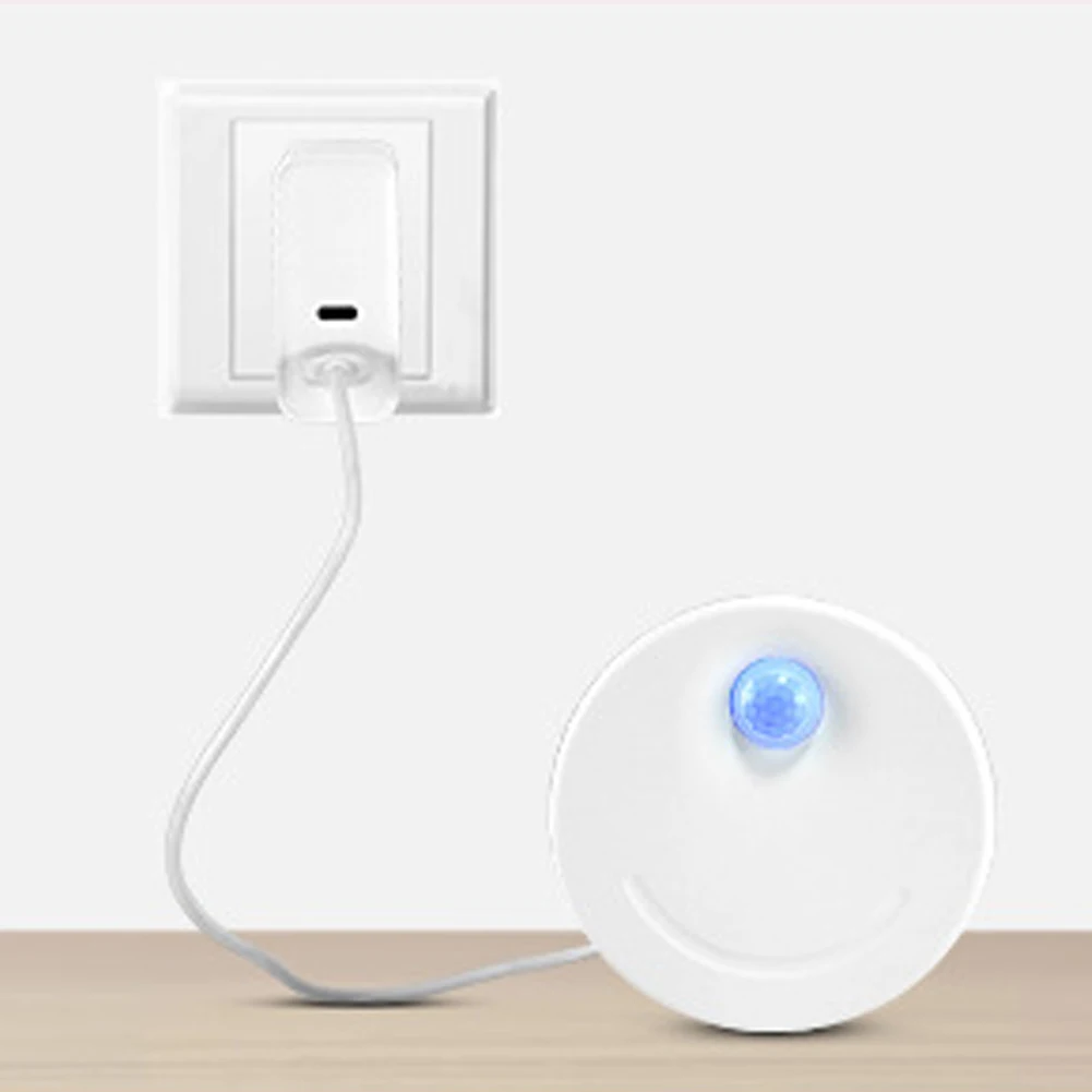 

2600mAh Cat Litter Deodorizer Rechargeable Dust-Free Automatic Pet Toilet Air Purifier Universal for All Kinds of Cat Litter Box