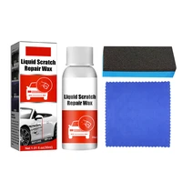 car styling wax car paint scratch repair wax polishing kit scratch repair agent scratch remover care auto polish cleaning tool