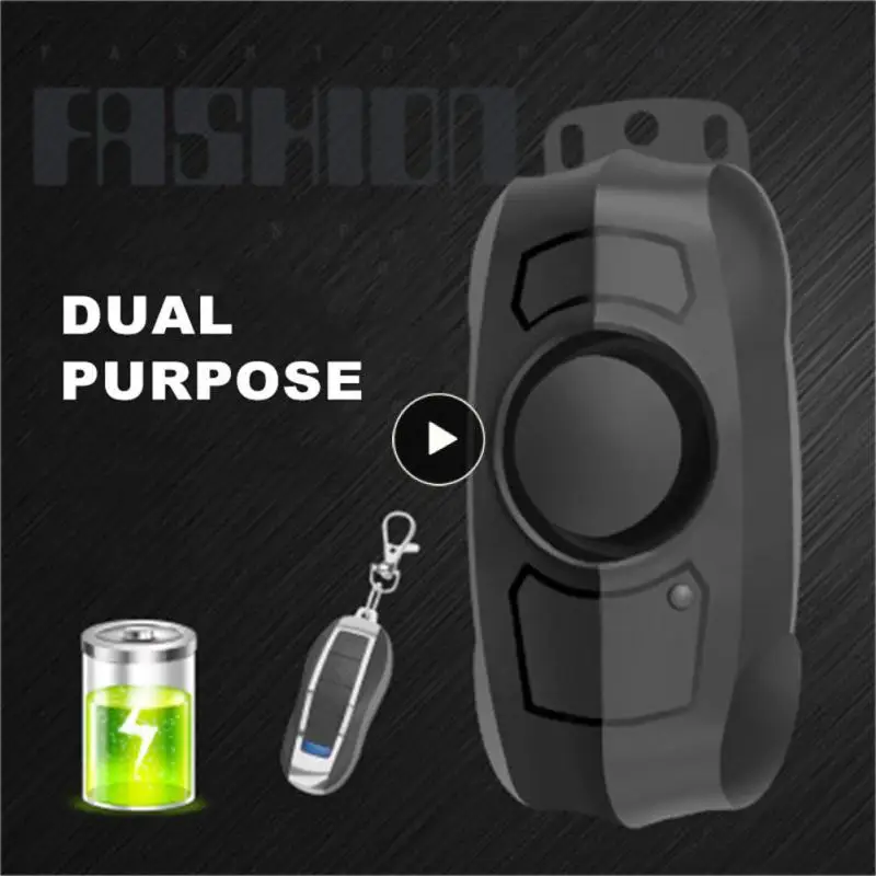 

Противоугонные Инструменты 500 мАч, прочный беспроводной пульт дистанционного управления, динамик, Велосипедное оборудование, вибрационная сигнализация, Беспроводная зарядка через Usb