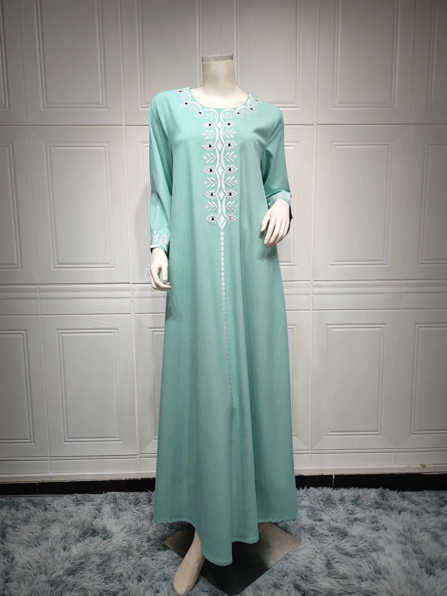 

S608 High quality New Fashion Women 2023 lady Dress Luxury famous Brand European Design party style dress