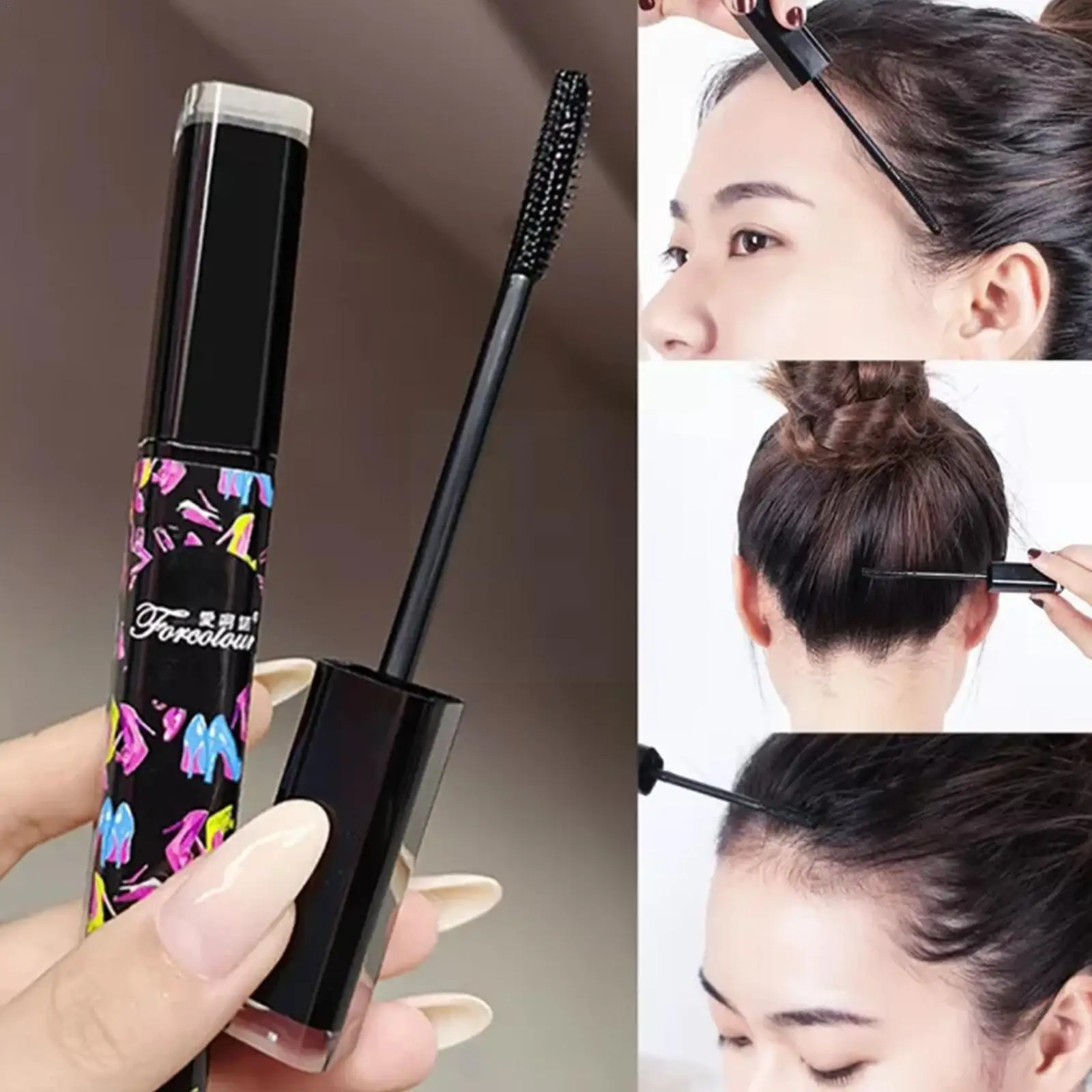 

Sdotter, артефакт для сломанных волос, палочка для укладки волос, гелевый крем, Стайлинг для мужчин и детей, восковой фиксирующий Пушистый Стайлинг для женщин и женщин