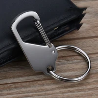 fashion key chains men keychain stainless steel keychain metal zinc alloy mens keychain car pendant casualsporty