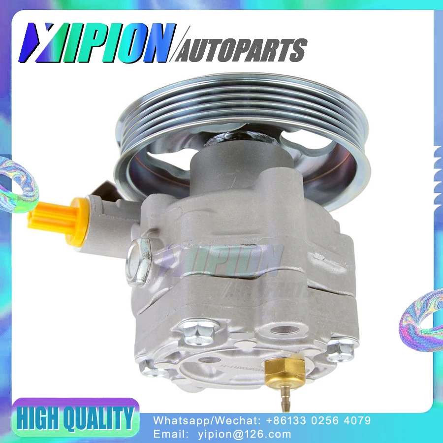 Высококачественный новый насос гидроусилителя руля для Subaru Impreza WRX STI EJ257 2008-2018