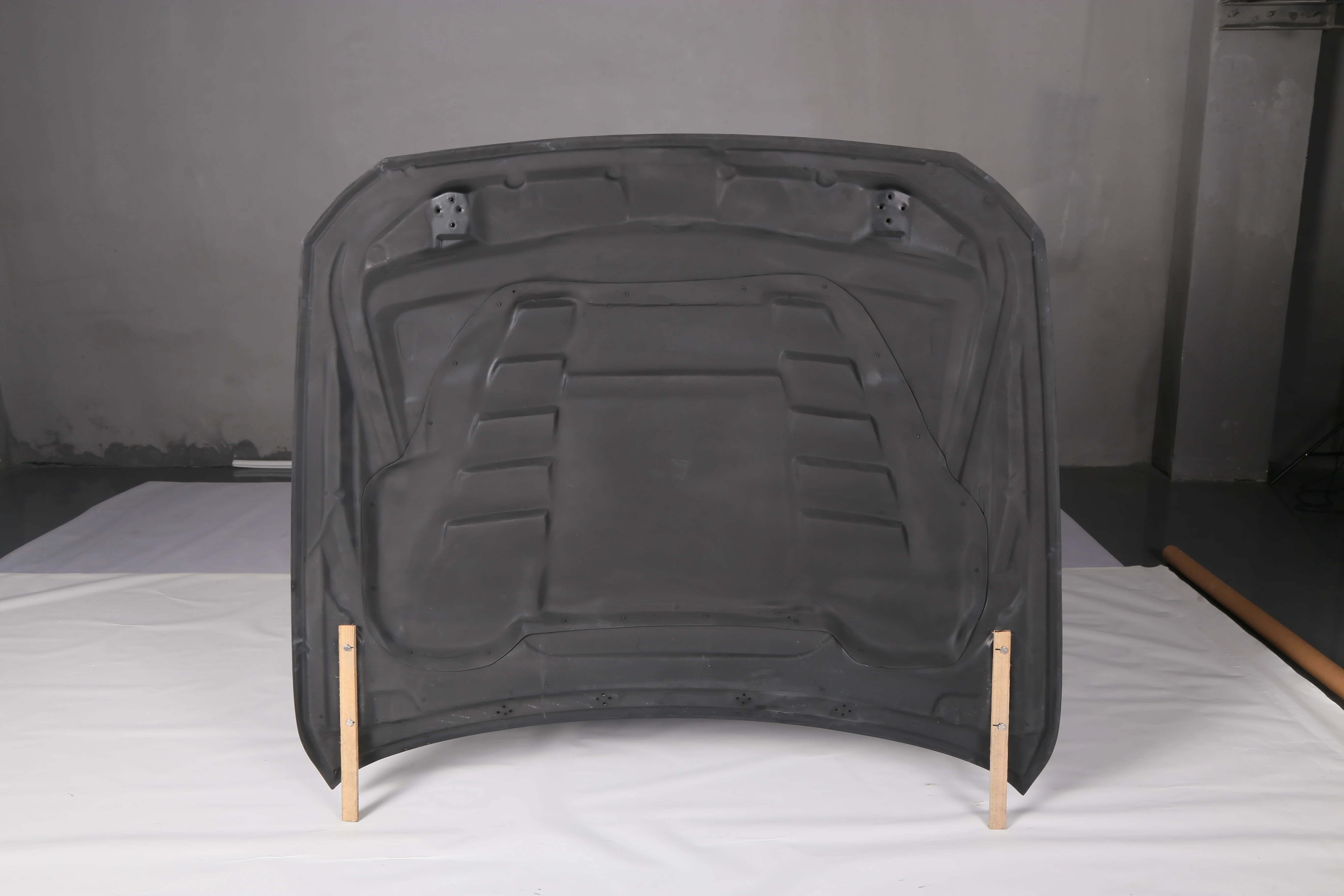 Капот двигателя из углеродного волокна в стиле HAMANN для BMW F10 5 серии обновление