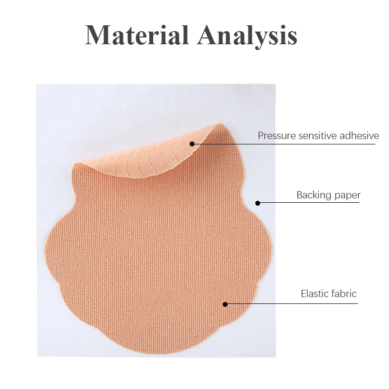 Прокладки для защиты от пота подмышек