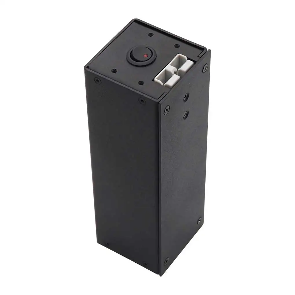 

Car Battery Charger Battery DC Plug Professional Voltmeter Powers Station for