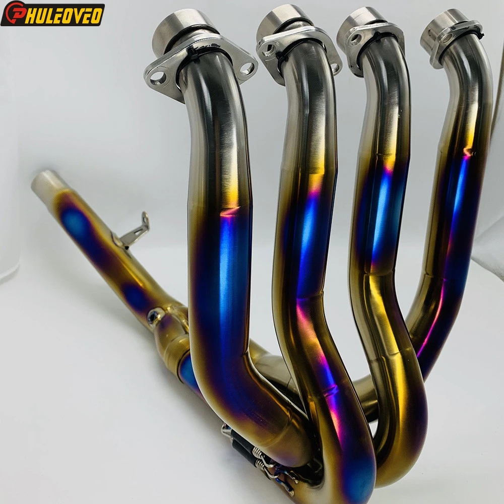 Титановый сплав для Kawasaki ZH2