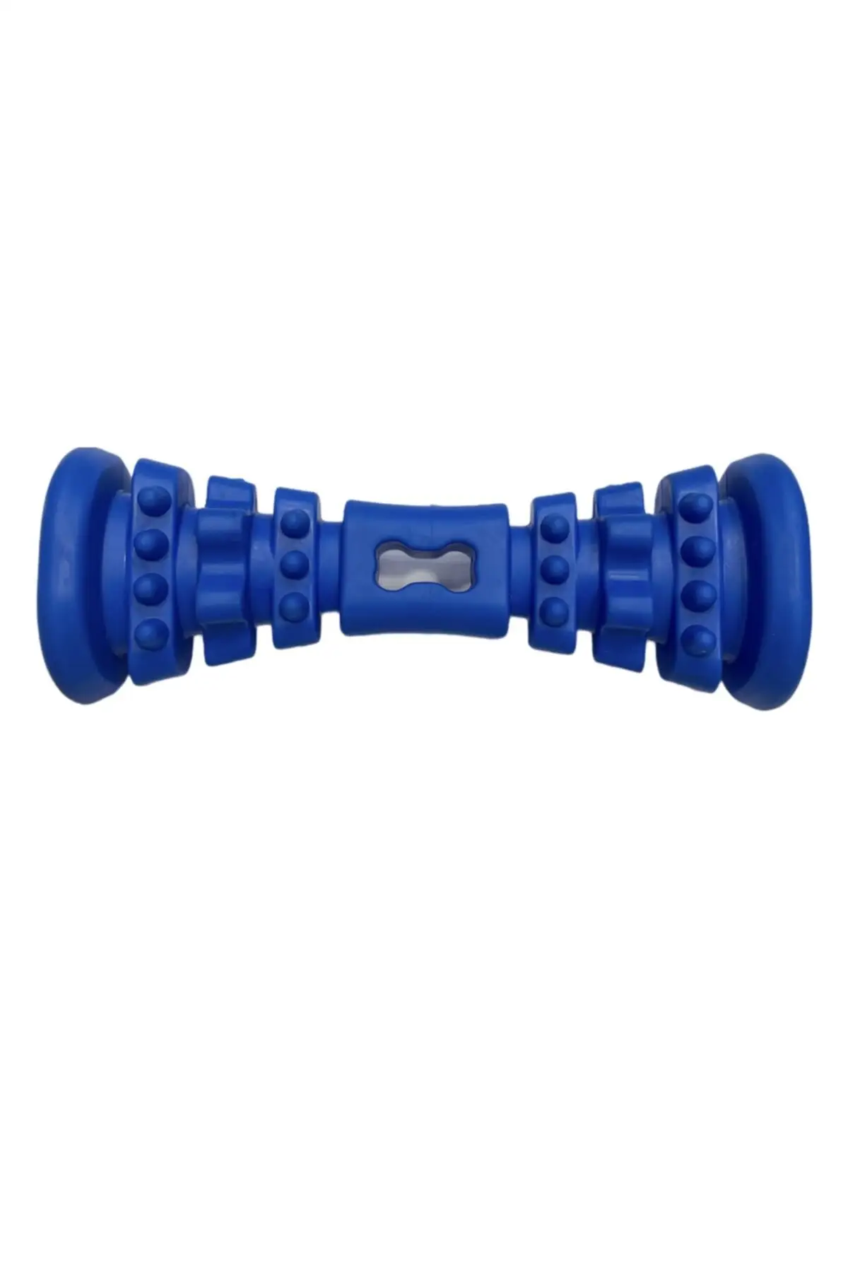 

Dogs Pets Toys Reward Refillable Rubber Dog Teeth Kaşima Toy in Various Colors 18cm
