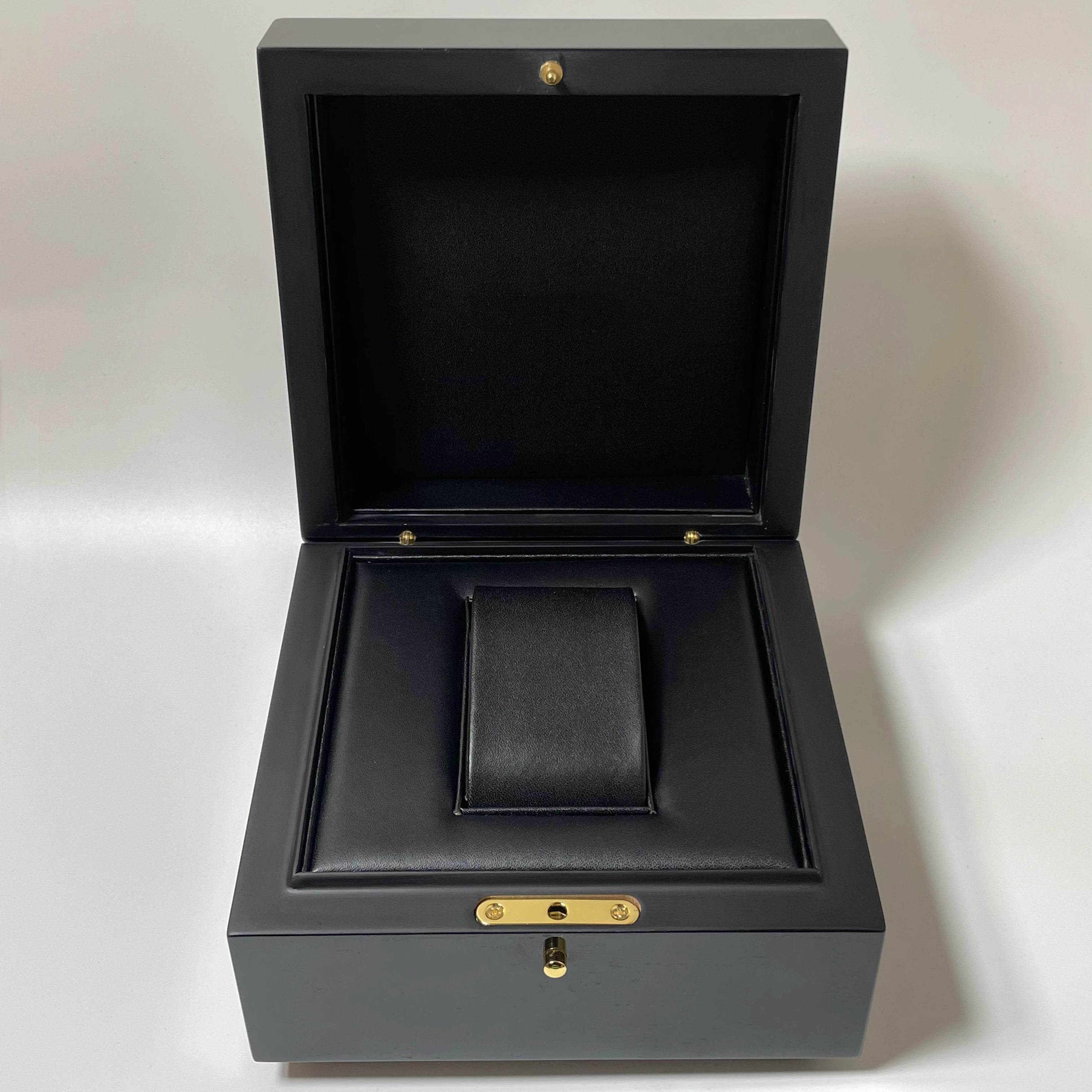Green Watch Factory Supplier New Luxury Gift Box With Brochure AA Watch Can Be Customized 904 l Steel Belt Waterproof Watch