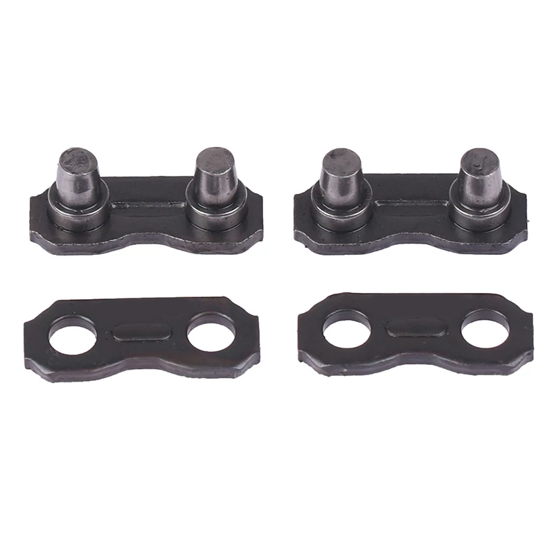 10 шт. соединительная пряжка для зединения цепей 325 детали бензопилы аксессуары