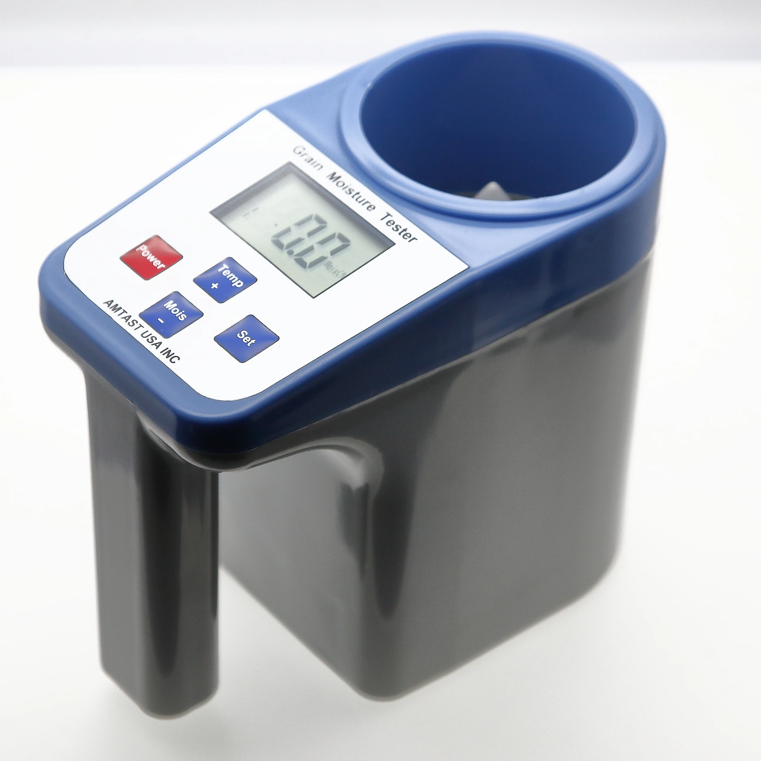 

Portable Grain Moisture Meter GM015